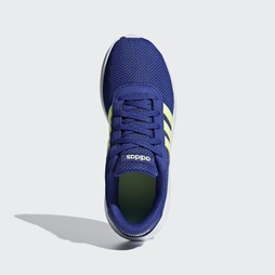 Adidas Lite Racer Gyerek Utcai Cipő - Kék [D99619]